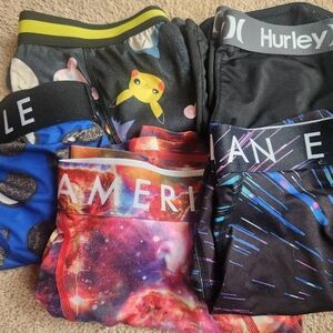 Men's Boxer Brief Lot